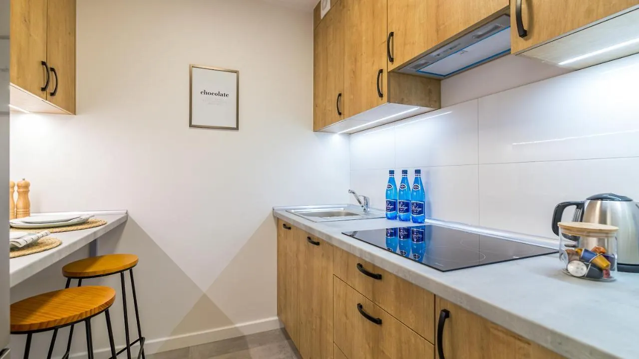 Apartment Hvile 174 - Gdansk