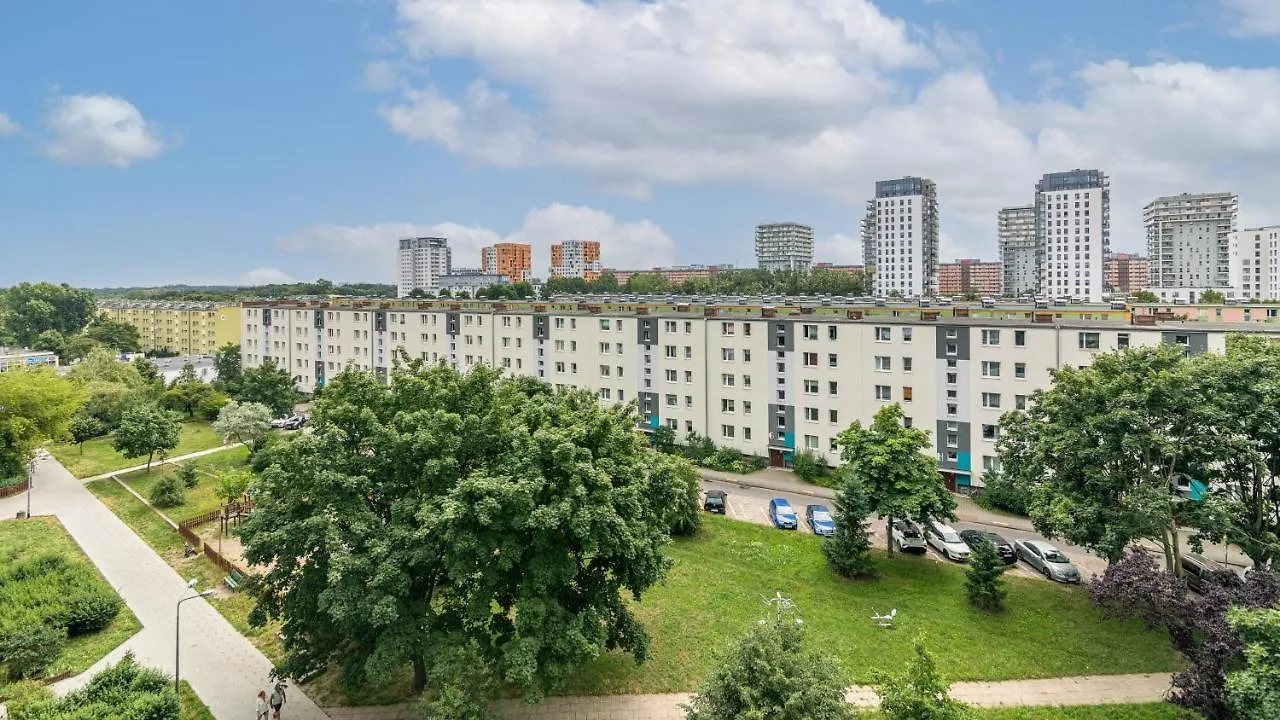 Apartment Hvile 174 - Gdansk