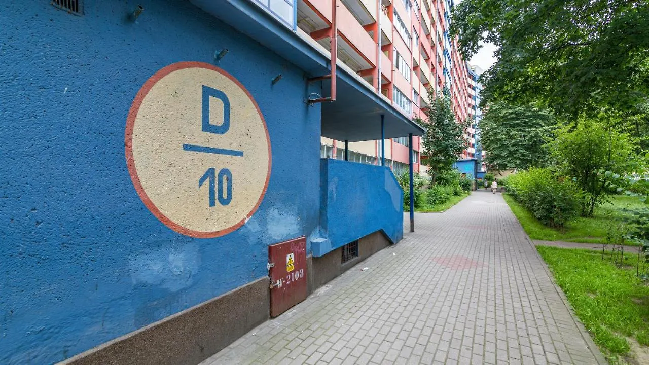 Apartment Hvile 174 - Gdansk Poland