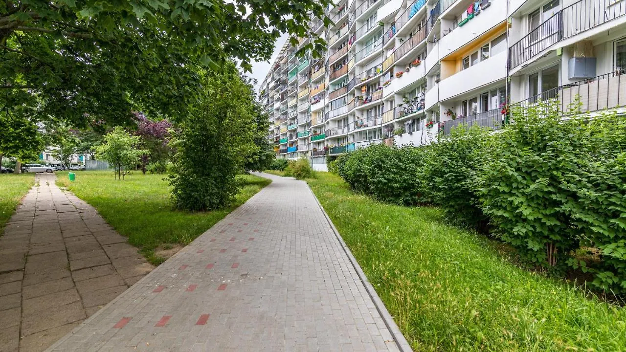 Apartment Hvile 174 - Gdansk