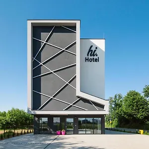Hotel Hi Airport, Gdaňsk