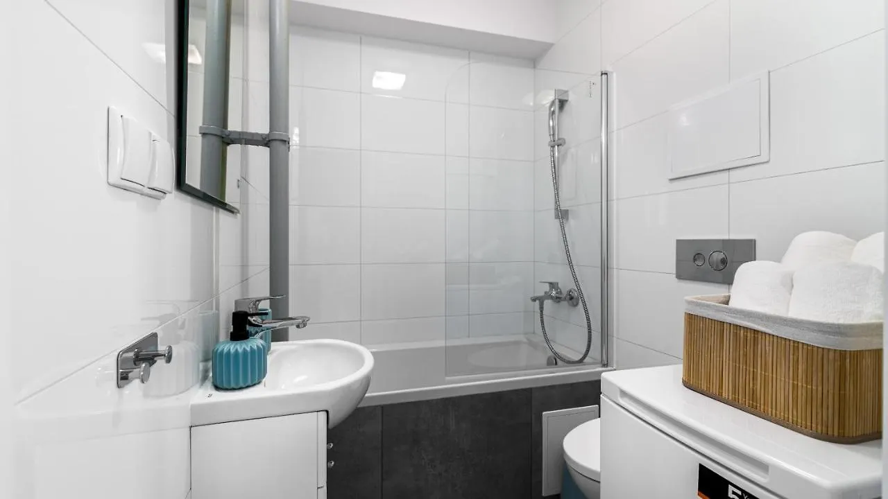 Hvile 174 - Gdansk Apartment